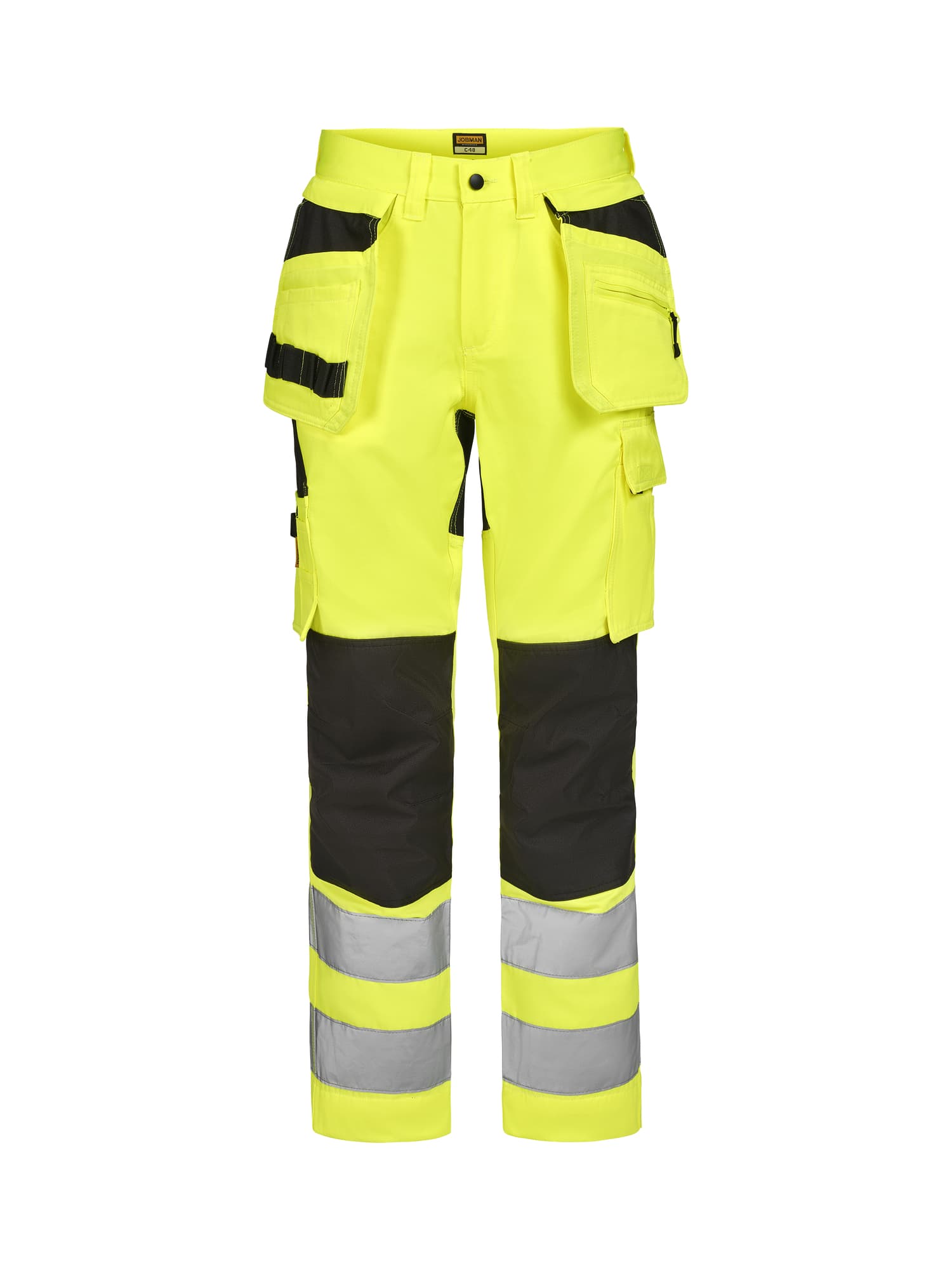 Håndtveksbukse stretch Varsel – bilde 1