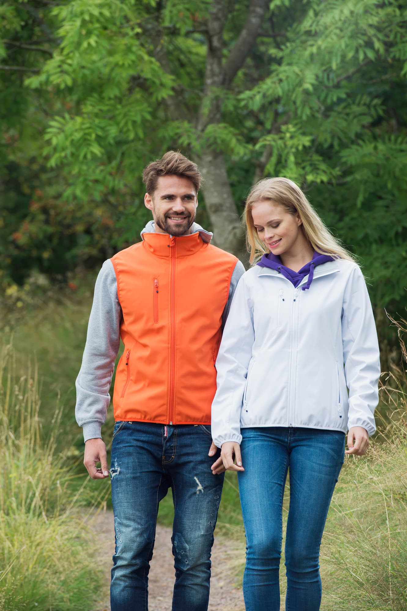 Basic Softshell Jacket Ladies