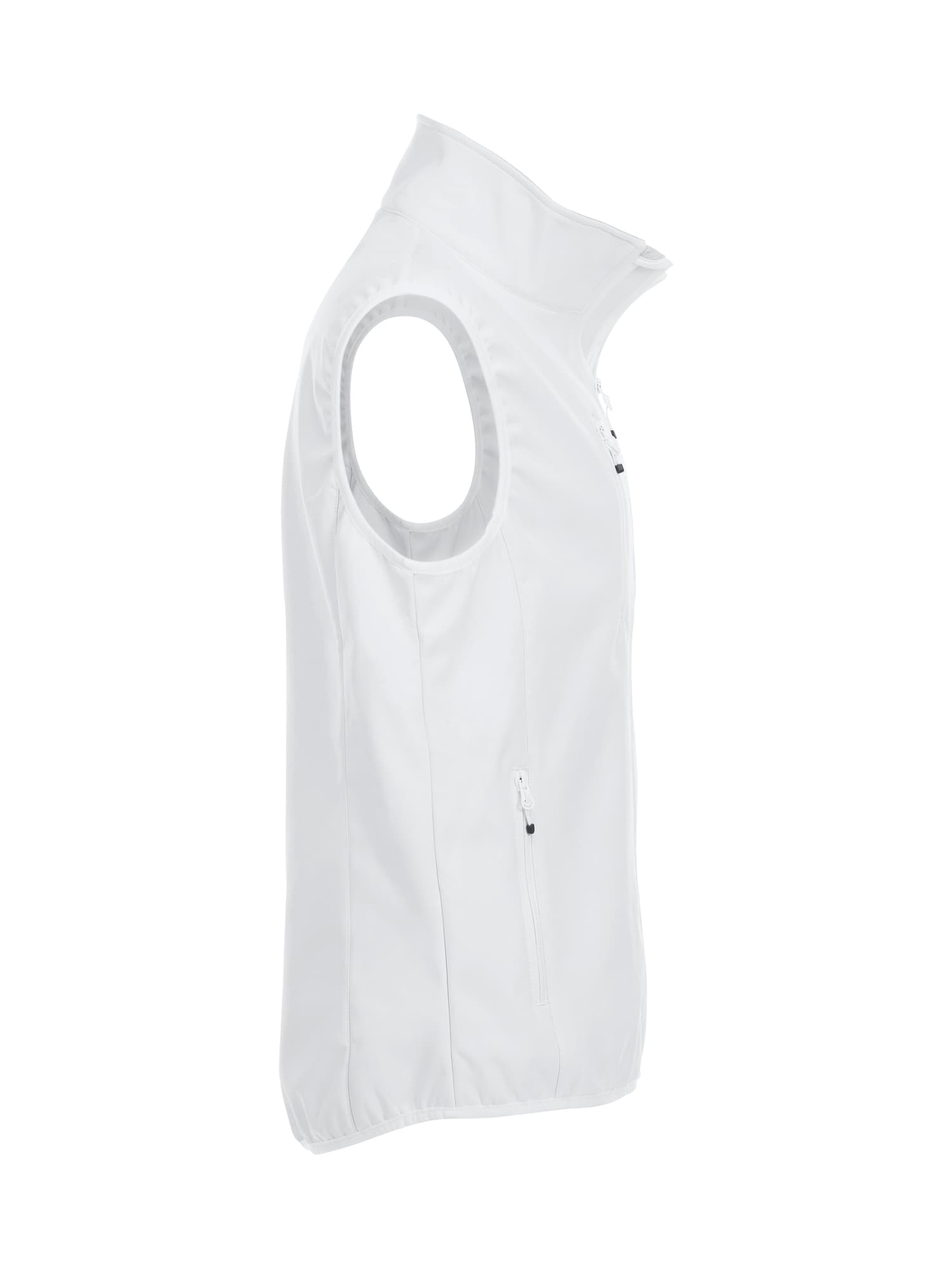 Basic Softshell Vest – bilde 4
