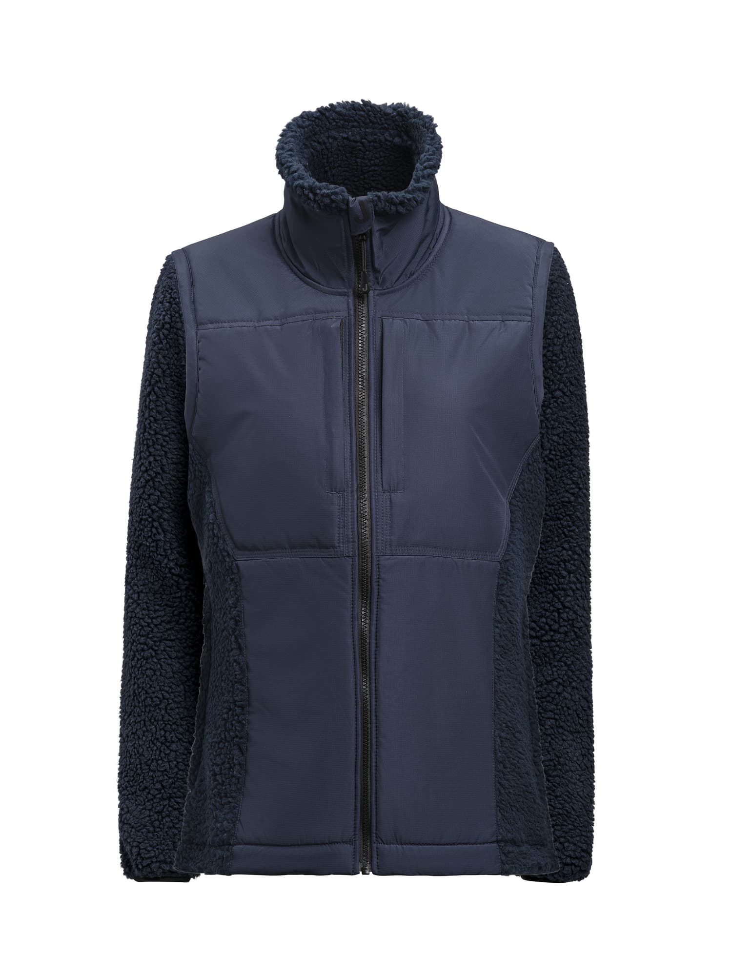 1174 Pile Jacket W – bilde 1