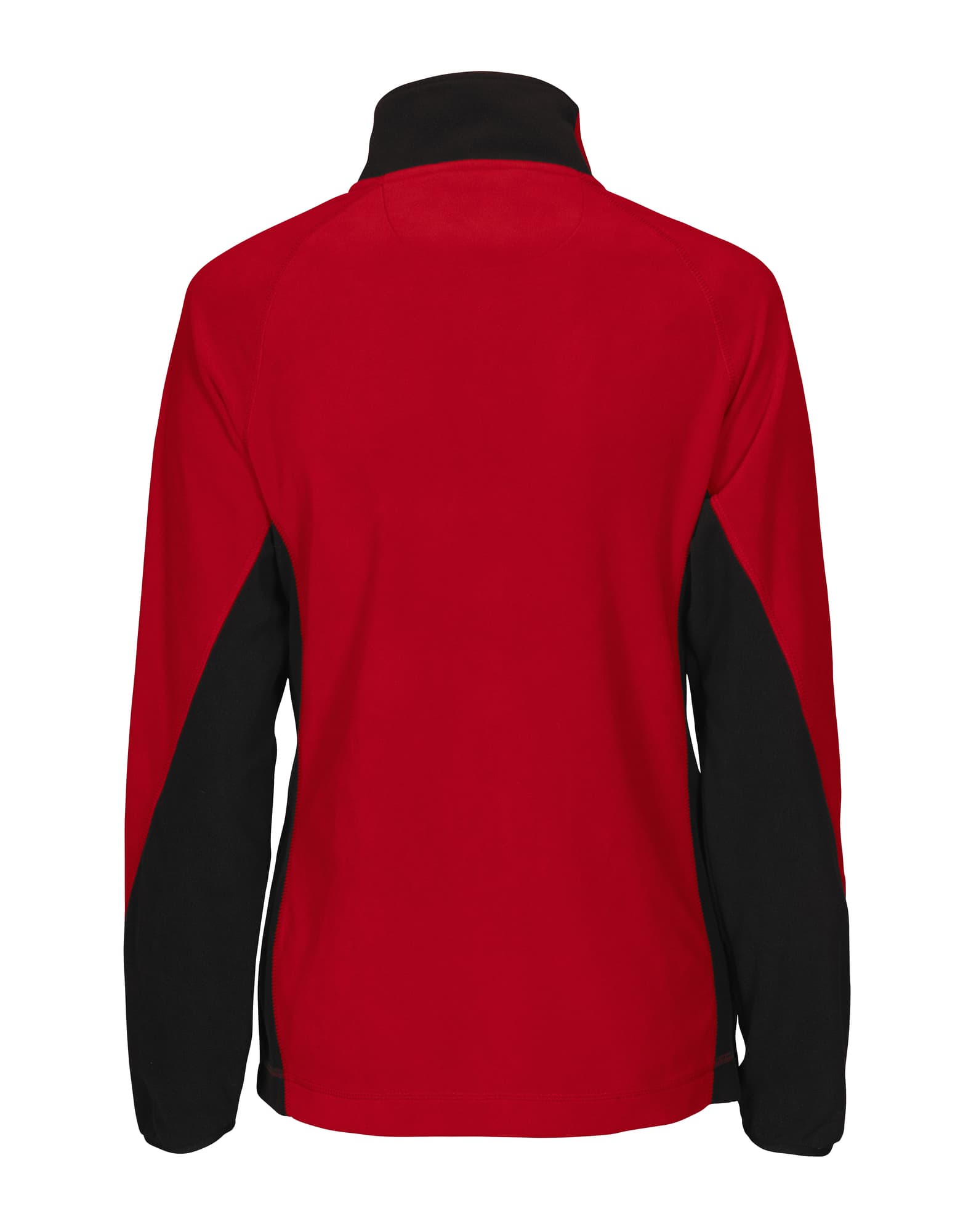 2326 Microfleece jakke Dame – bilde 2