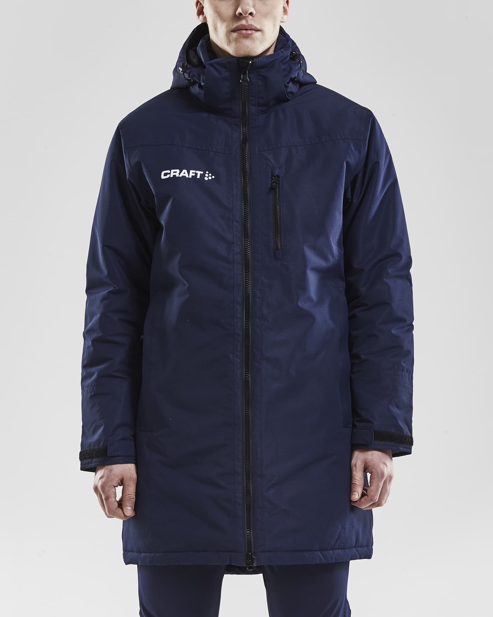 Jacket Parkas M – bilde 4