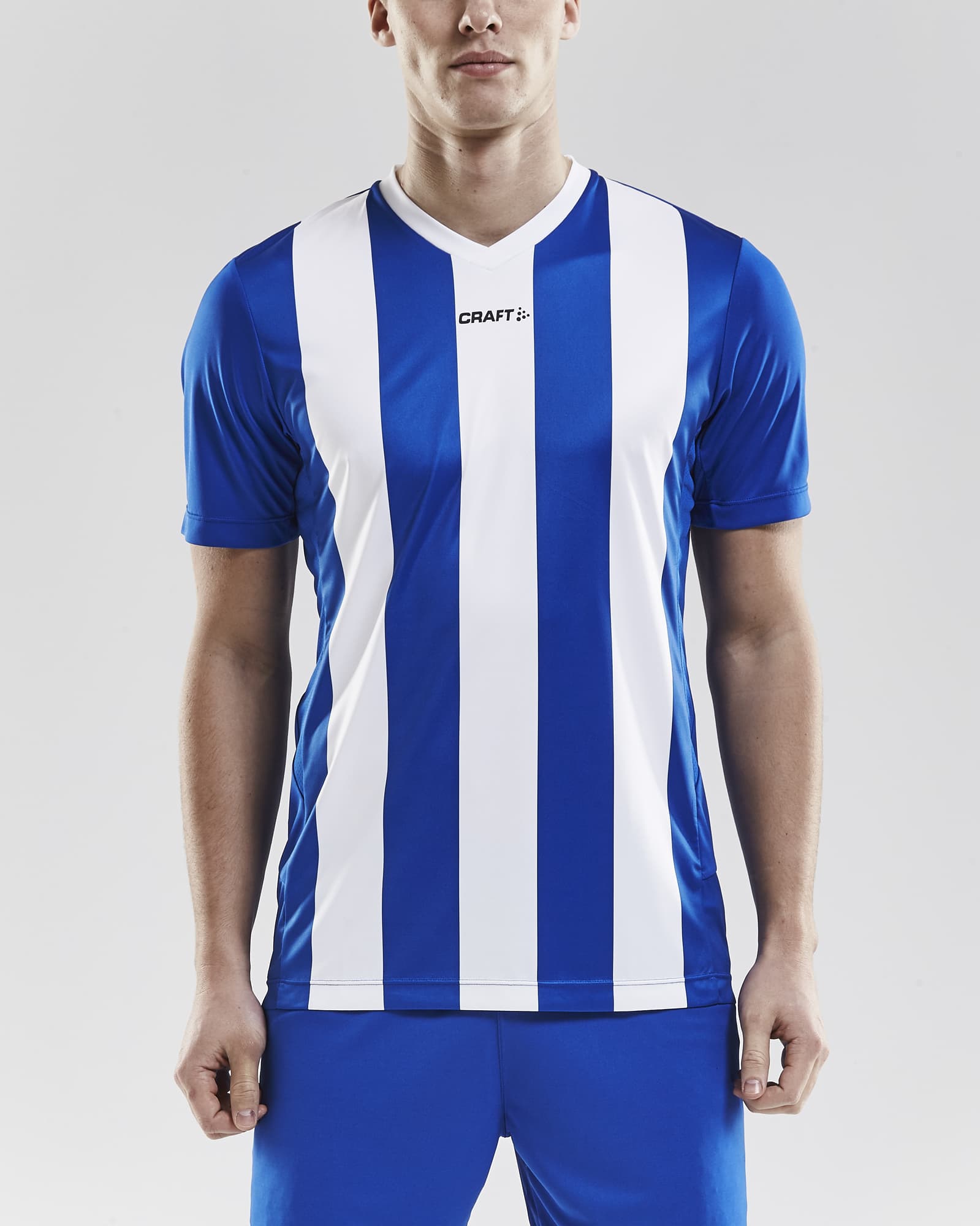 Progress Jersey Stripe M – bilde 2