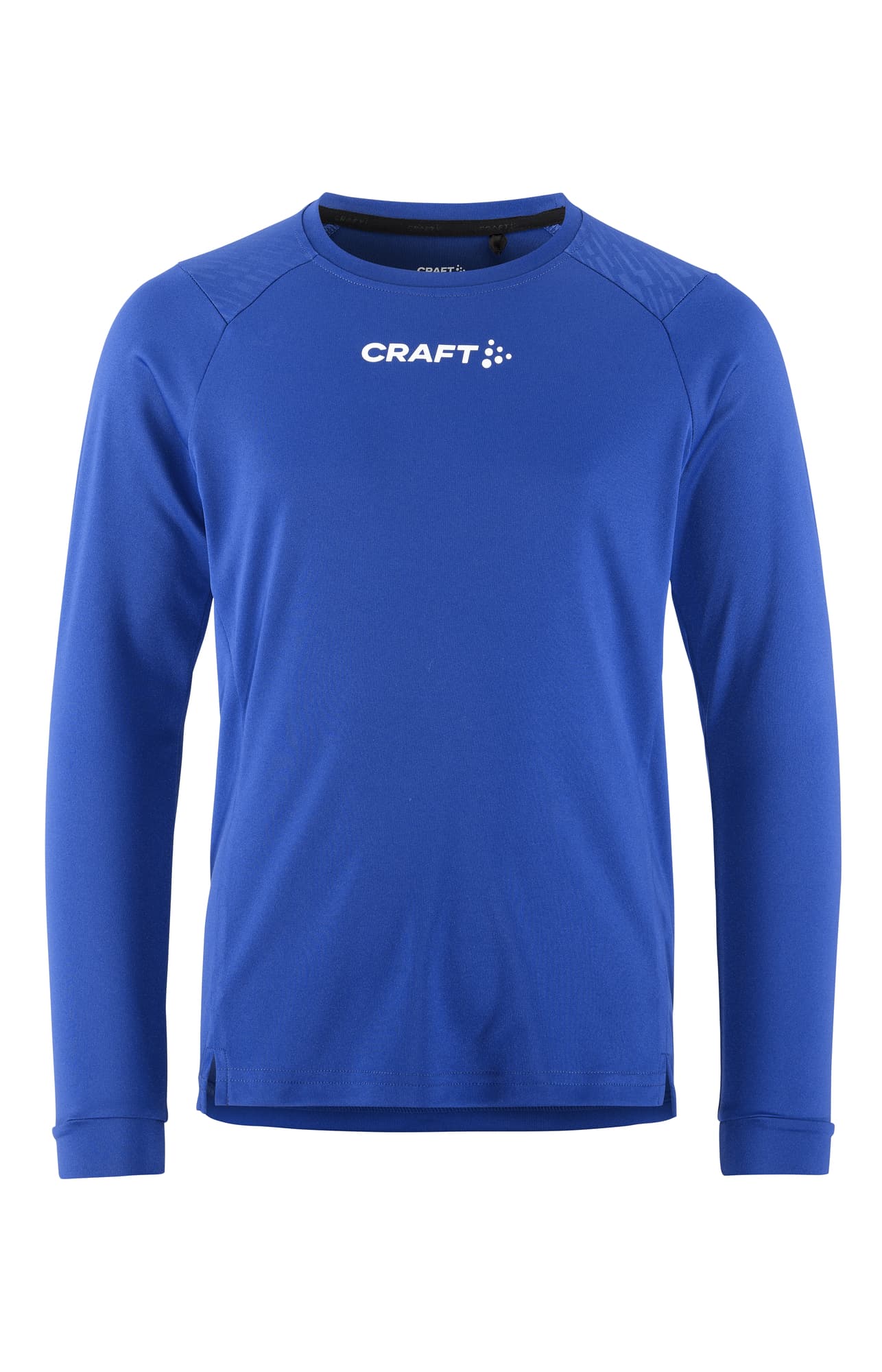 Rush 2.0 Ls Tee Jr