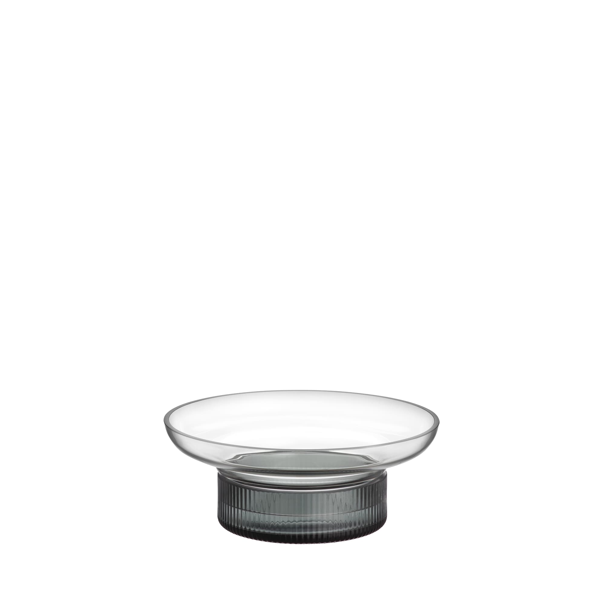 Ensemble vase røykblå/grå 60mm
