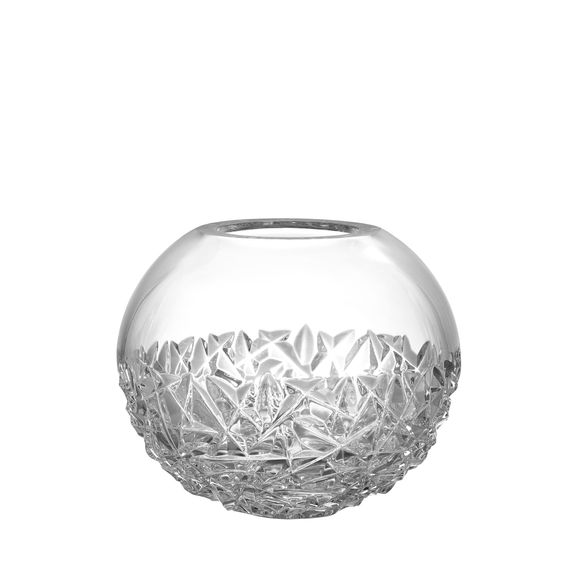 CARAT GLOBE VASE LARGE H168MM
