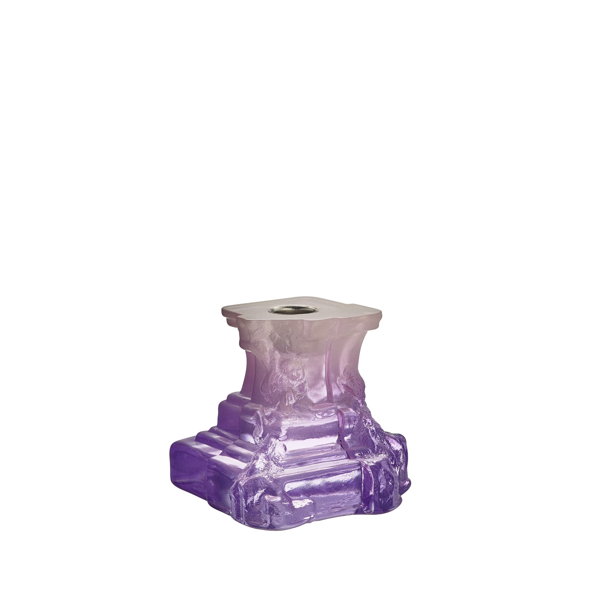 Rocky Baroque lysestake lilla dis 95mm