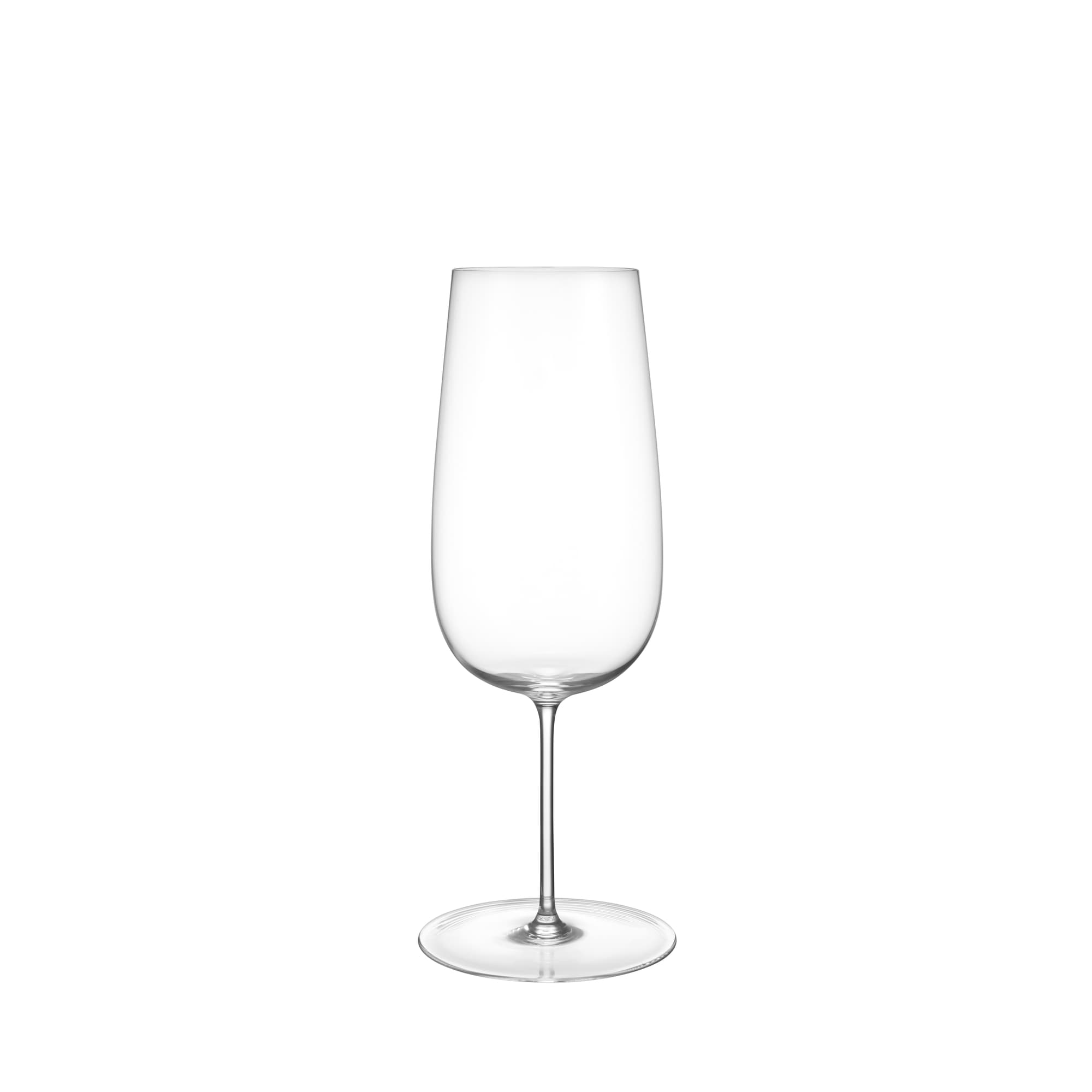Orrefors x Björn Frantzén handmade edition ølglass 43cl