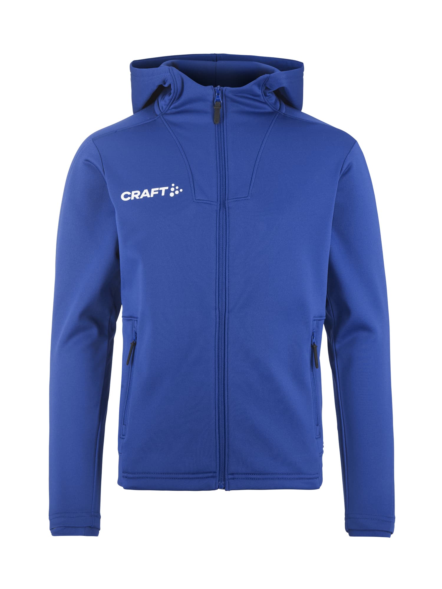 Evolve 2.0 Brushed Hood Jacket Jr