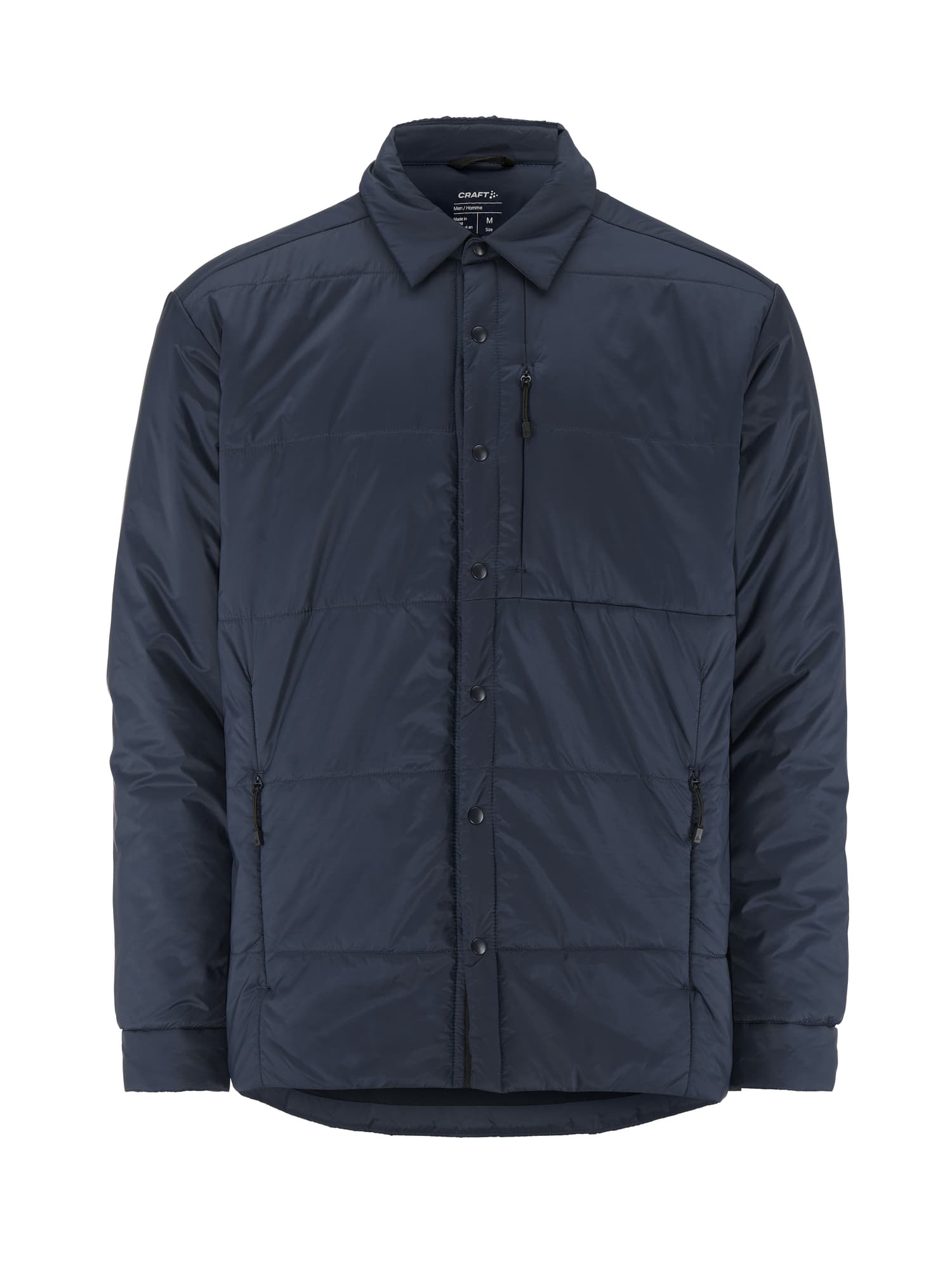 ADV Urban Lt Padded Overshirt