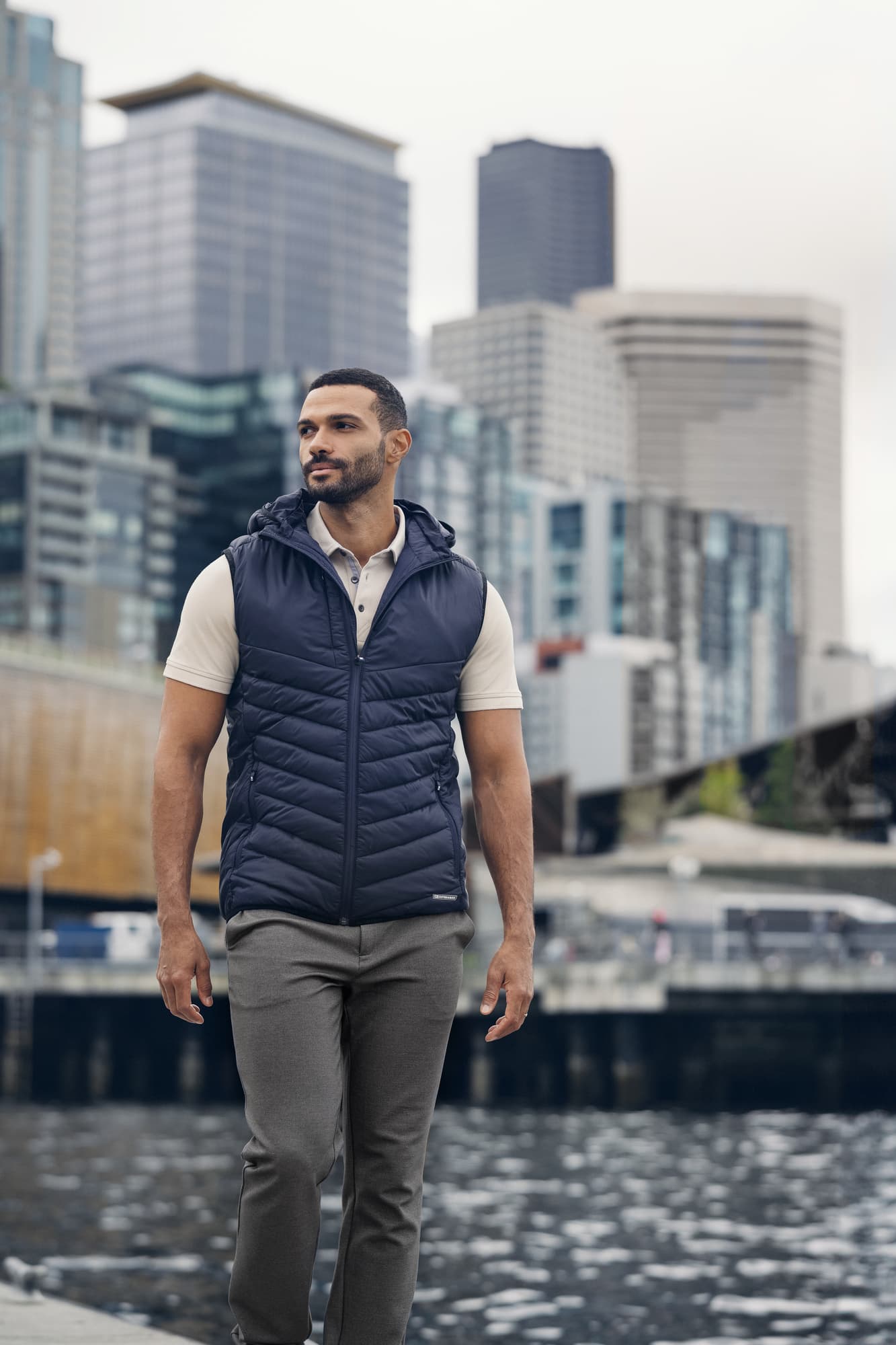 Mount Adams Vest Men