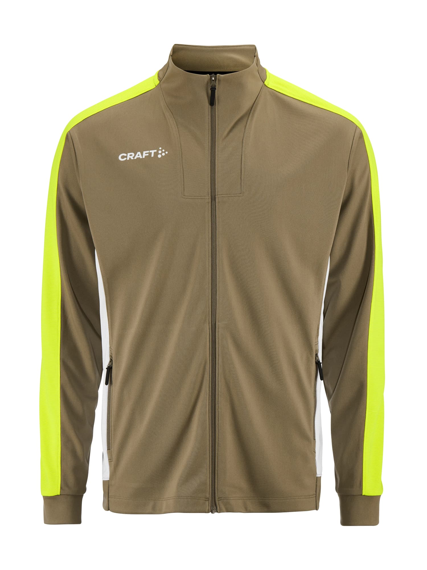 Evolve 2.0 Contrast Full Zip Jacket M