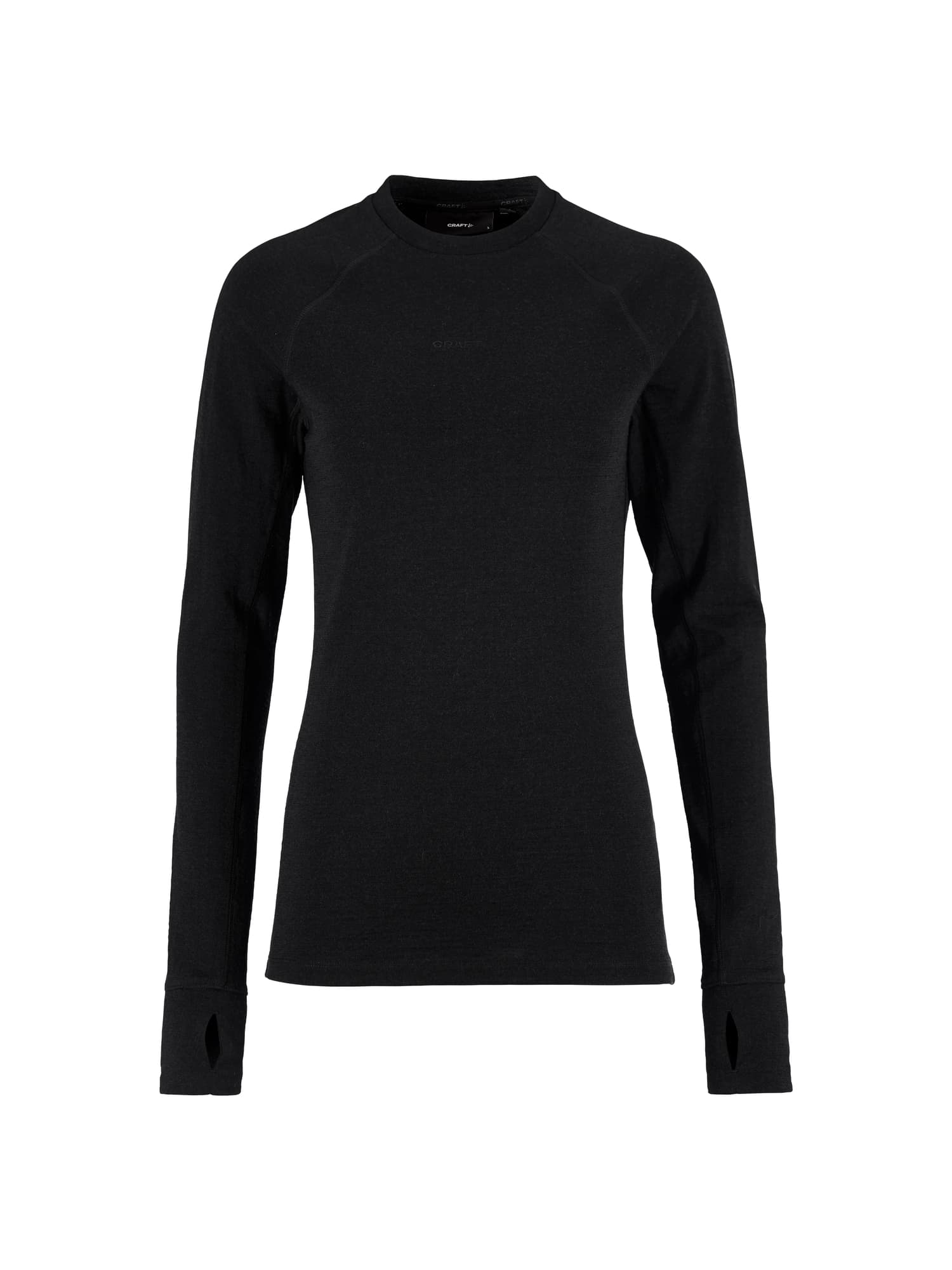 Wool Comfort RN LS W