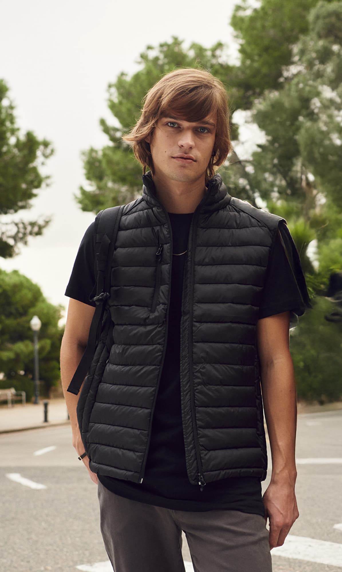 Hudson Vest