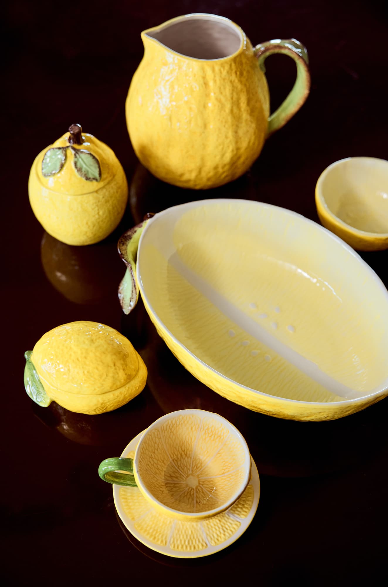 Skål Lemon S