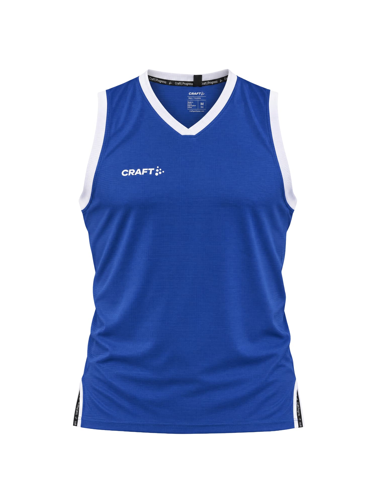 Basket 2.0 Singlet M